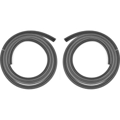 Fairchild Industries - Automotive Replacement Parts; Type: Door Seal Kit ; Application: 1976-1987 Chevrolet Chevette Door Seal Kit replaces OEM#: 1694389; 2006126 replaces OEM# 1694389; 2006126 - Exact Industrial Supply