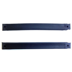 Fairchild Industries - Automotive Replacement Parts; Type: Convertible Top Side Rail Weatherstrip; LH & RH ; Application: 1983-1993 Ford Mustang Convertible Top Side Rail Weatherstrip, LH & RH replaces OEM# E3ZZ7651564; E3ZZ7651565 - Exact Industrial Supply
