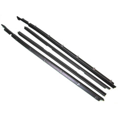 Fairchild Industries - Automotive Replacement Parts; Type: Belt Weatherstrip Kit ; Application: 1993-2002 Chevrolet Camaro Belt Weatherstrip Kit replaces OEM# 10284223; 10284222; 16651945; 16651944 - Exact Industrial Supply