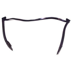 Fairchild Industries - Automotive Replacement Parts; Type: Roof Panel Weatherstrip ; Application: 1984-1996 Chevrolet Corvette Roof Panel Weatherstrip replaces OEM# 10268887 - Exact Industrial Supply