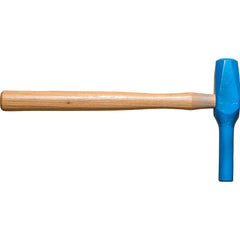 Lansing Forge, Inc. - Trade Hammers; Tool Type: Back Out Punch ; Head Weight Range: 1 - 2.9 lbs. ; Overall Length Range: 12" - Exact Industrial Supply