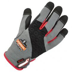 710CR S GRAY CUT-RES TRADES GLOVES - Industrial Tool & Supply