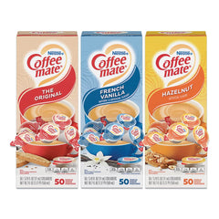 Coffee-Mate - Coffee, Tea & Accessories; Breakroom Accessory Type: Condiment ; Breakroom Accessory Description: Coffee Condiments-Creamer - Exact Industrial Supply