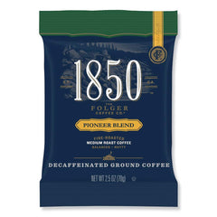 1850 - Coffee, Tea & Accessories; Breakroom Accessory Type: Coffee ; For Use With: Commercial Coffee Brewers ; Breakroom Accessory Description: Beverages-Coffee; Fraction Pack - Exact Industrial Supply