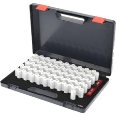 Class ZZ Plug Gage Set: 0.315 to 0.3543″ Range, 101 Pc 0.002000″ Tolerance