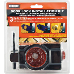 Mibro - Hole Saw Kits; Minimum Saw Diameter (Inch): 1 ; Minimum Saw Diameter (mm): 25 ; Maximum Saw Diameter (Inch): 2-1/8 ; Number of Hole Saws: 2 ; Saw Material: Carbon Steel ; Cutting Edge Style: Varied Toothing - Exact Industrial Supply
