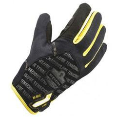 811 M BLK HIGH DEXTERITY UTIL GLOVES - Industrial Tool & Supply