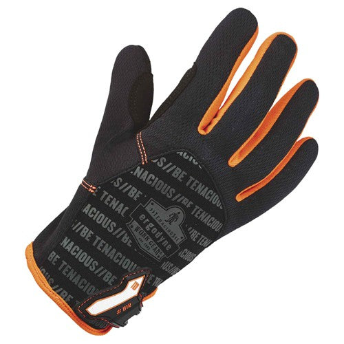 812 XL Black Standard Utility Gloves - Industrial Tool & Supply