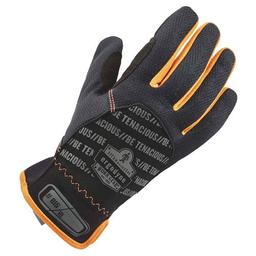 815 2 XL Black Quick Cuff Util Gloves - Industrial Tool & Supply