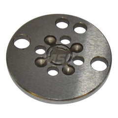 Hammer, Chipper & Scaler Accessories; Accessory Type: Valve Seat; For Use With: Ingersoll Rand A, W, D, MDT3-EU Series Chipping Hammer; Material: Zinc; Contents: Valve Seat; Material: Zinc