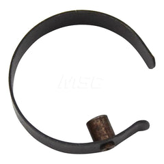 Hammer, Chipper & Scaler Accessories; Accessory Type: Flat Spring and Pin; For Use With: Ingersoll Rand A, W Series Chipping Hammer; Contents: Spring and Pin