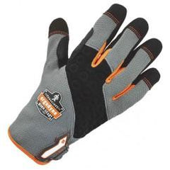 820 L GRAY HANDLING GLOVES - Industrial Tool & Supply