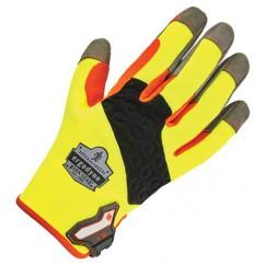 710 S LIME HD UTILITY GLOVES - Industrial Tool & Supply