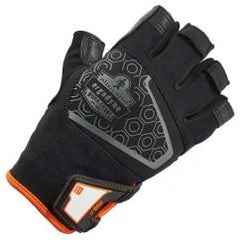 860 S BLK HVY LIFTING UTILITY GLOVES - Industrial Tool & Supply