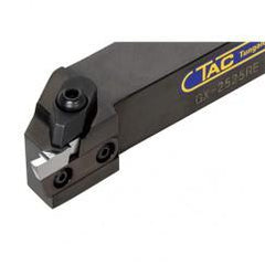 GX2020RE Grooving Tool - Industrial Tool & Supply