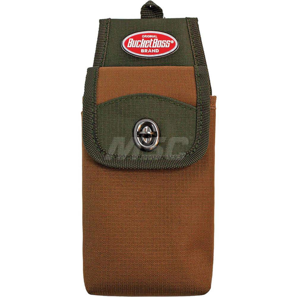 Tool Pouches & Holsters; Holder Type: Tool Pouch; Tool Type: Electronics; Material: Polyester; Color: Brown; Number of Pockets: 1.000; Minimum Order Quantity: Polyester; Mat: Polyester; Material: Polyester