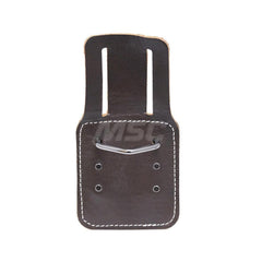 Tool Pouches & Holsters; Holder Type: Heavy-Duty; Tool Pouch; Tool Type: Hammer; Material: Leather; Color: Brown; Number of Pockets: 0.000; Minimum Order Quantity: Leather; Mat: Leather; Material: Leather