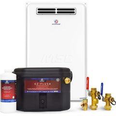 Gas Water Heaters; Commercial/Residential: Residential; Commercial/Residential: Residential; Type: Tankless; Fuel Type: Liquid Propane (LP); Fuel Type: Liquid Propane (LP); Indoor or Outdoor: Outdoor; Tankless: Yes; Tank Capacity (Gal.): 0.00; Temperature