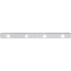 CNC Storage Accessories; For Use With: Tool Management Logistics System; Description: Lighting bar superstructure for PC Premium Plus RAL9010; Type: Lighting Bar Superstructure; Type: Lighting Bar Superstructure