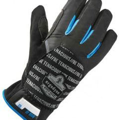 814 M BLK THERMAL UTILITY GLOVES - Industrial Tool & Supply