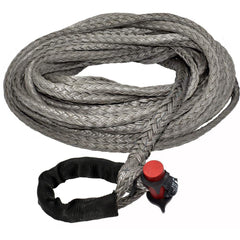 13,166 Lb 900″ Long x 9/16″ High Automotive Winch Strap Loop & Eye, For Use with Winch Ropes