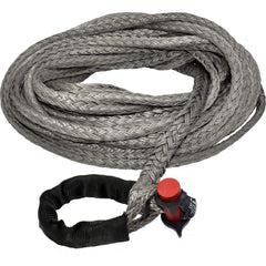 13,166 Lb 1,020″ Long x 9/16″ High Automotive Winch Strap Loop & Eye, For Use with Winches & Shackles