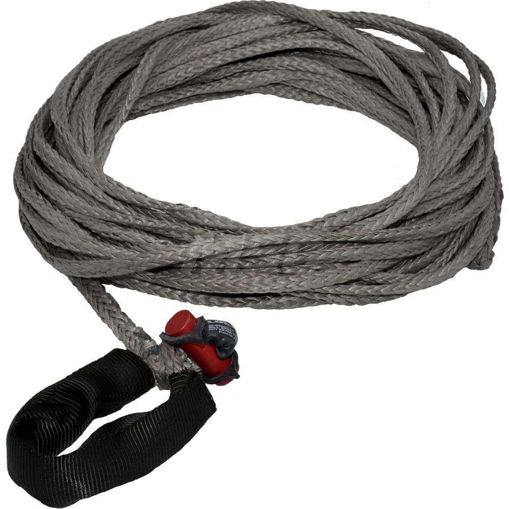 Automotive Winch Accessories; Type: Winch Strap; For Use With: Winch Ropes; Length (Feet): 75; Width (Inch): 1/4; Capacity (Lbs - 0 Decimals): 2833; Capacity (Lb.): 2833.00; End Type: Loop & Eye; Length (Feet): 75; Width (Inch): 1/4; Length (Inch): 900; F