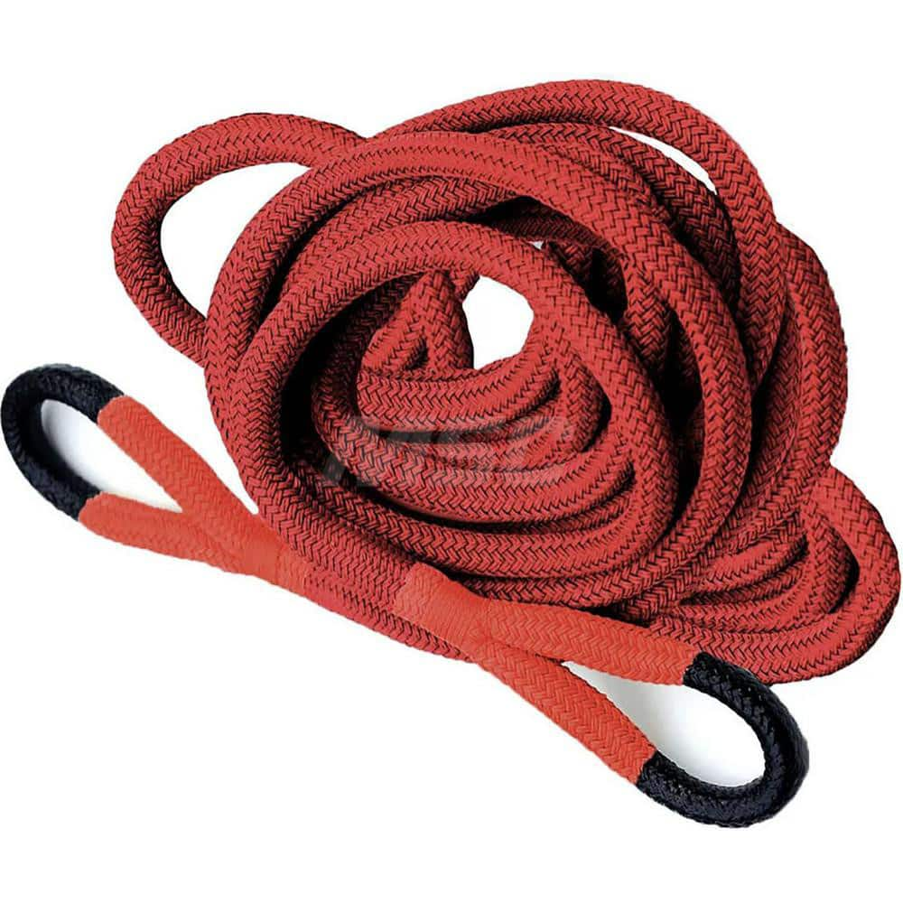 17,400 Lb 30' Long x 1-1/4″ Wide Recovery Rope Loop, Nylon