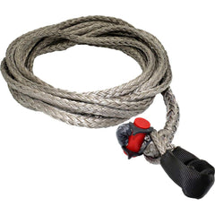 Automotive Winch Accessories; Type: Winch Strap; For Use With: Winch Ropes; Length (Feet): 25; Width (Inch): 1/2; Capacity (Lbs - 0 Decimals): 10700; Capacity (Lb.): 10700.00; End Type: Loop & Eye; Length (Feet): 25; Width (Inch): 1/2; Length (Inch): 300;