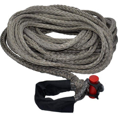 13,166 Lb 1,200″ Long x 9/16″ High Automotive Winch Strap Loop & Eye, For Use with Winch Ropes