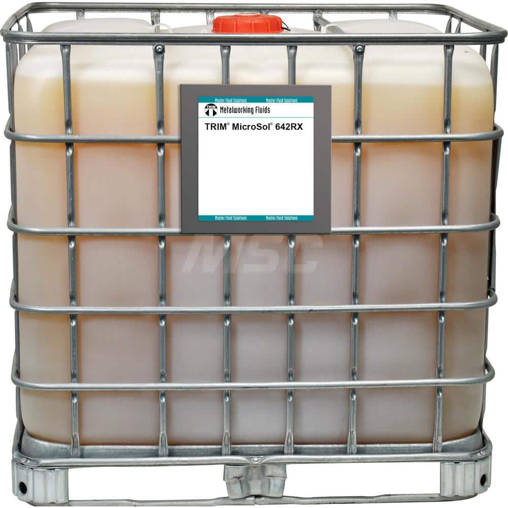 Microemulsion Fluid: Tote Light Yellow to Amber