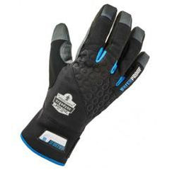 817WP S BLK REINF UTILITY GLOVES - Industrial Tool & Supply