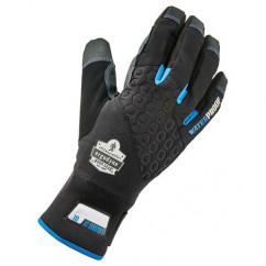 818WP S BLK WATERPROOF UTIL GLOVES - Industrial Tool & Supply