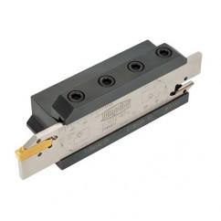CCBS16-32-U My-T Part-Off Tool 2 Edges - Industrial Tool & Supply
