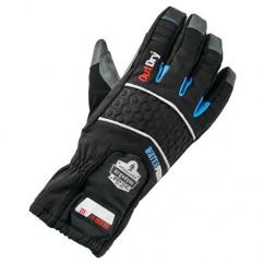 819OD M BLK GLOVES WITH OUTDRY - Industrial Tool & Supply