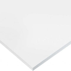 USA Sealing - 8' x 36" x 1/4" Semi-Clear Silicone Roll - Industrial Tool & Supply