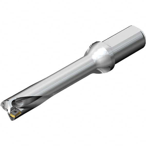 Sandvik Coromant - 180mm Max Drill Depth, 5xD, 36mm Diam, Indexable Insert Drill - Industrial Tool & Supply