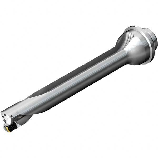 Sandvik Coromant - 188.82mm Max Drill Depth, 7xD, 26.97mm Diam, Indexable Insert Drill - Industrial Tool & Supply