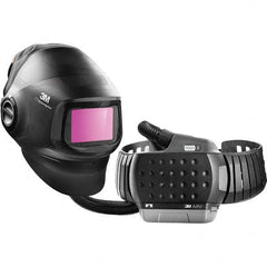 3M - Welding Helmets Type: Welding Helmet Lens Type: Auto-Darkening - Industrial Tool & Supply