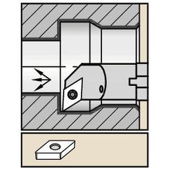 A06MSDUPR2 WG BORING BAR - Industrial Tool & Supply