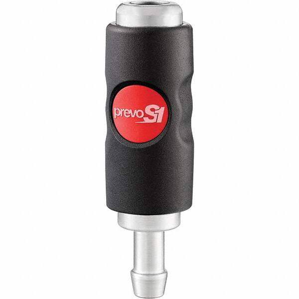 Prevost - Pneumatic Hose Fittings & Couplings Type: Coupler Thread Size: 3/8 - Industrial Tool & Supply