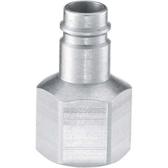 Prevost - Pneumatic Hose Fittings & Couplings Type: Plug Thread Size: 1/2 - Exact Industrial Supply