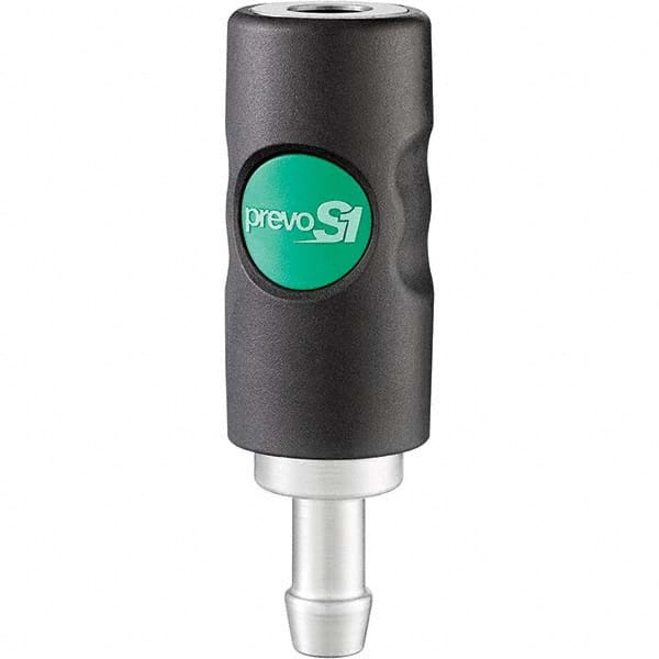 Prevost - Pneumatic Hose Fittings & Couplings Type: Coupler Thread Size: 3/4 - Industrial Tool & Supply
