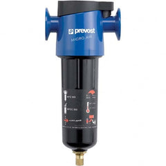 Prevost - 401 CFM Oil/Water Condensate Separation Filters - Industrial Tool & Supply