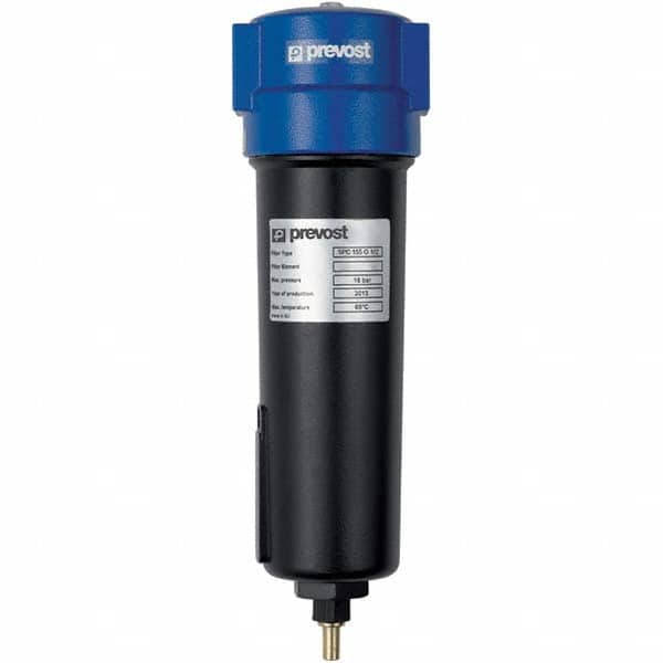 Prevost - 215 CFM Oil/Water Condensate Separation Filters - Industrial Tool & Supply