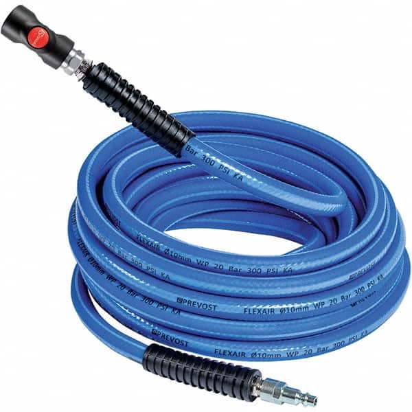 Prevost - Air & Multi-Purpose Hose Type: Flexible Hose Material: Hybrid Polymer - Industrial Tool & Supply