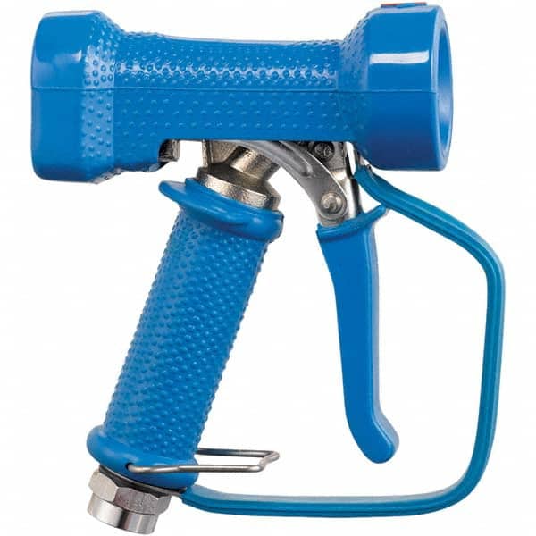 Prevost - Sprayers & Nozzles Type: Extra Wide Fan Color: Blue - Industrial Tool & Supply