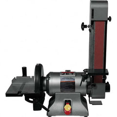 Jet - Combination Sanding Machines Belt Length (Inch): 48 Belt Width (Inch): 2 - Industrial Tool & Supply