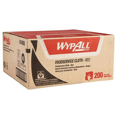 WypAll - X80 Reusable Food Service Wipes - Industrial Tool & Supply
