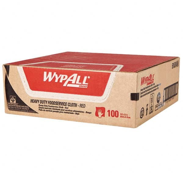 WypAll - X70 Reusable Food Service Wipes - Industrial Tool & Supply